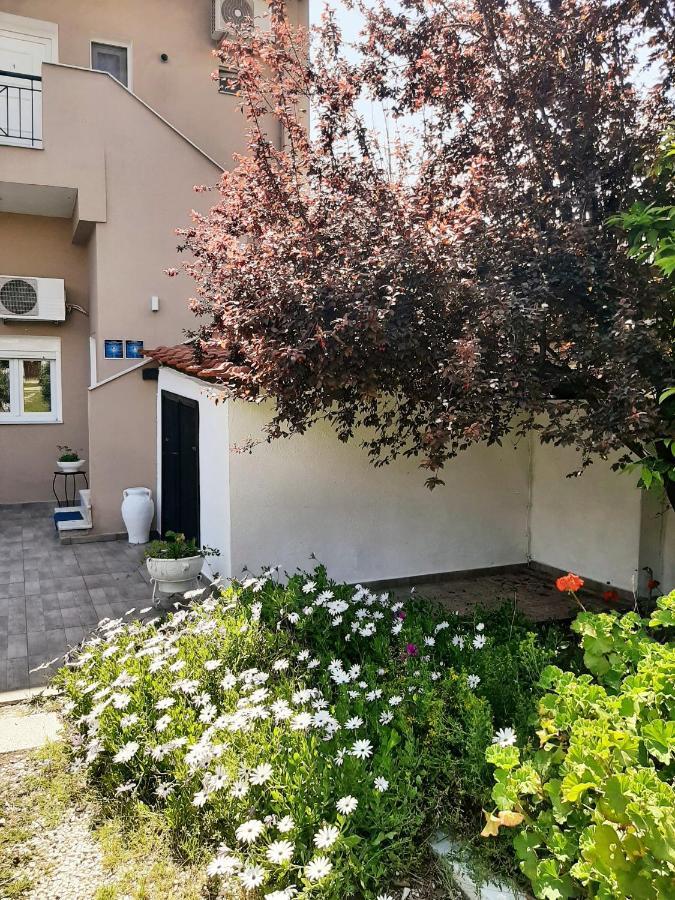 Christina'S Sea House Apartment Nikiti  Exterior photo