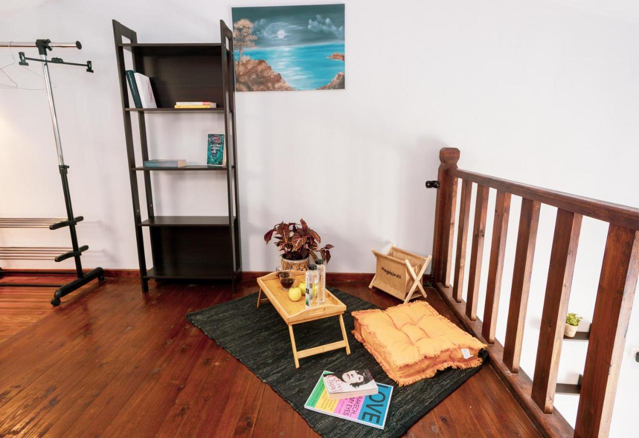 Christina'S Sea House Apartment Nikiti  Exterior photo
